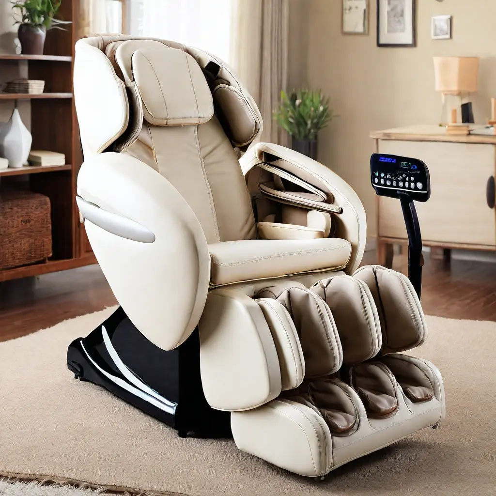 Are Massage Chairs Good for Your Back